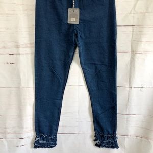 Matilda Jane Jump for Joy Jeggings Size 12